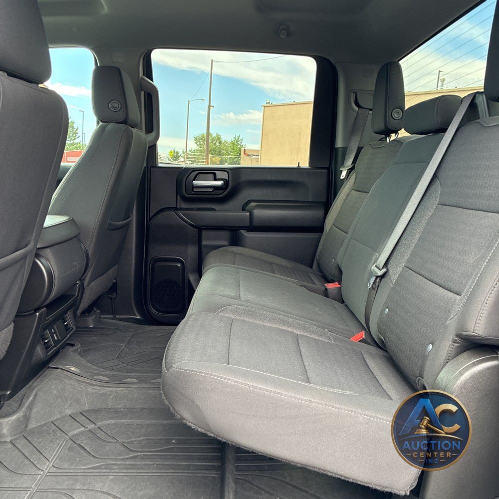 2024 Chevrolet Silverado 2500 Custom