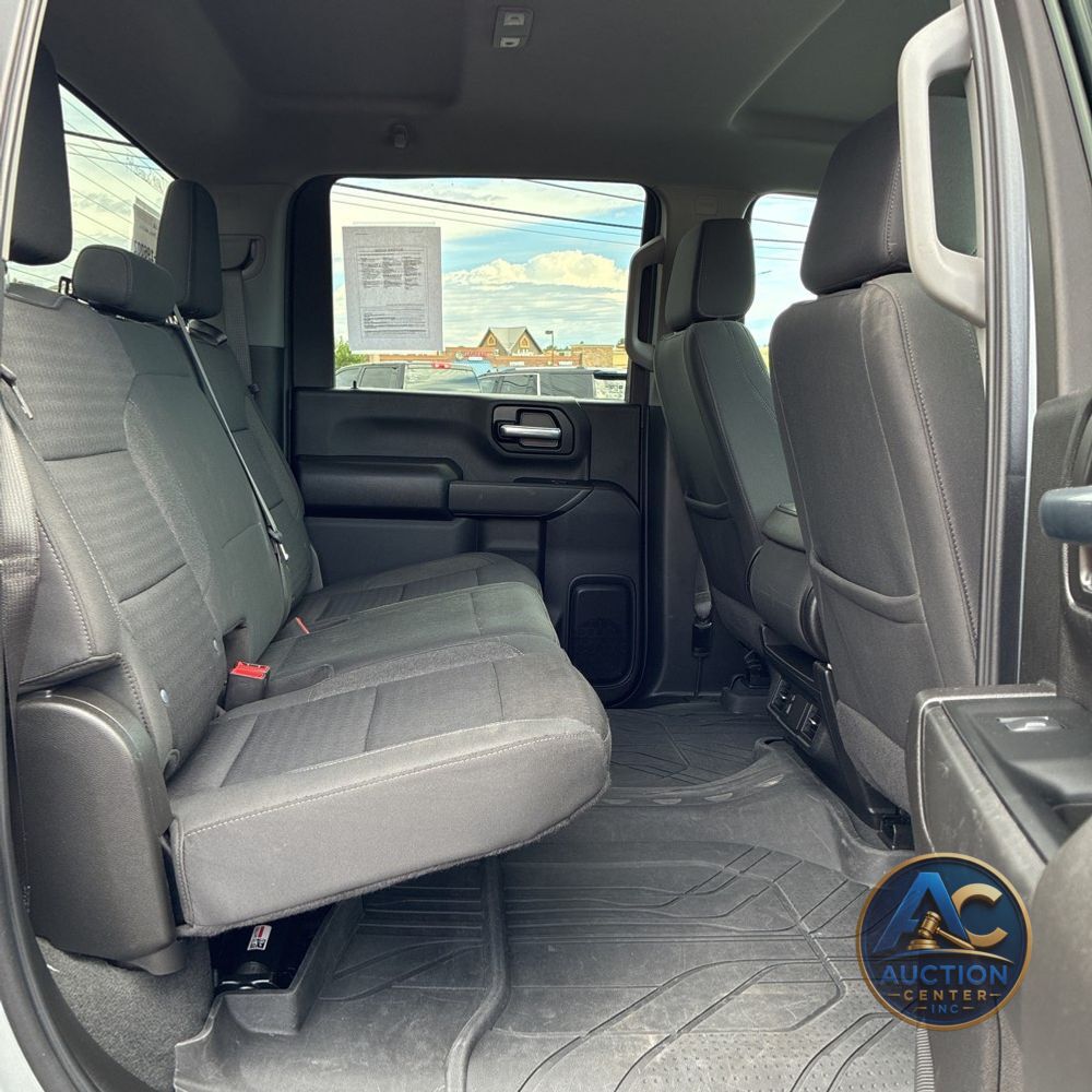 2024 Chevrolet Silverado 2500 Custom