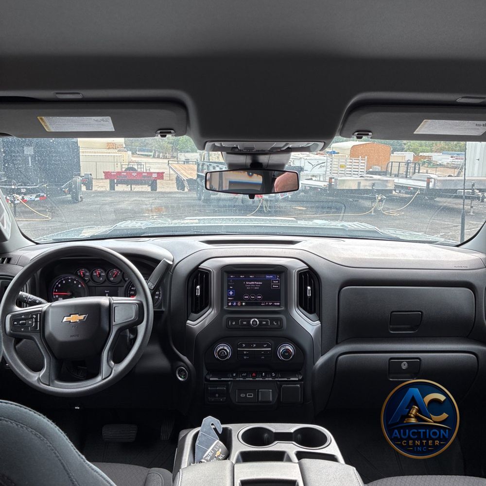 2024 Chevrolet Silverado 2500 Custom