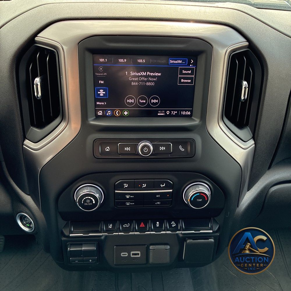 2024 Chevrolet Silverado 2500 Custom