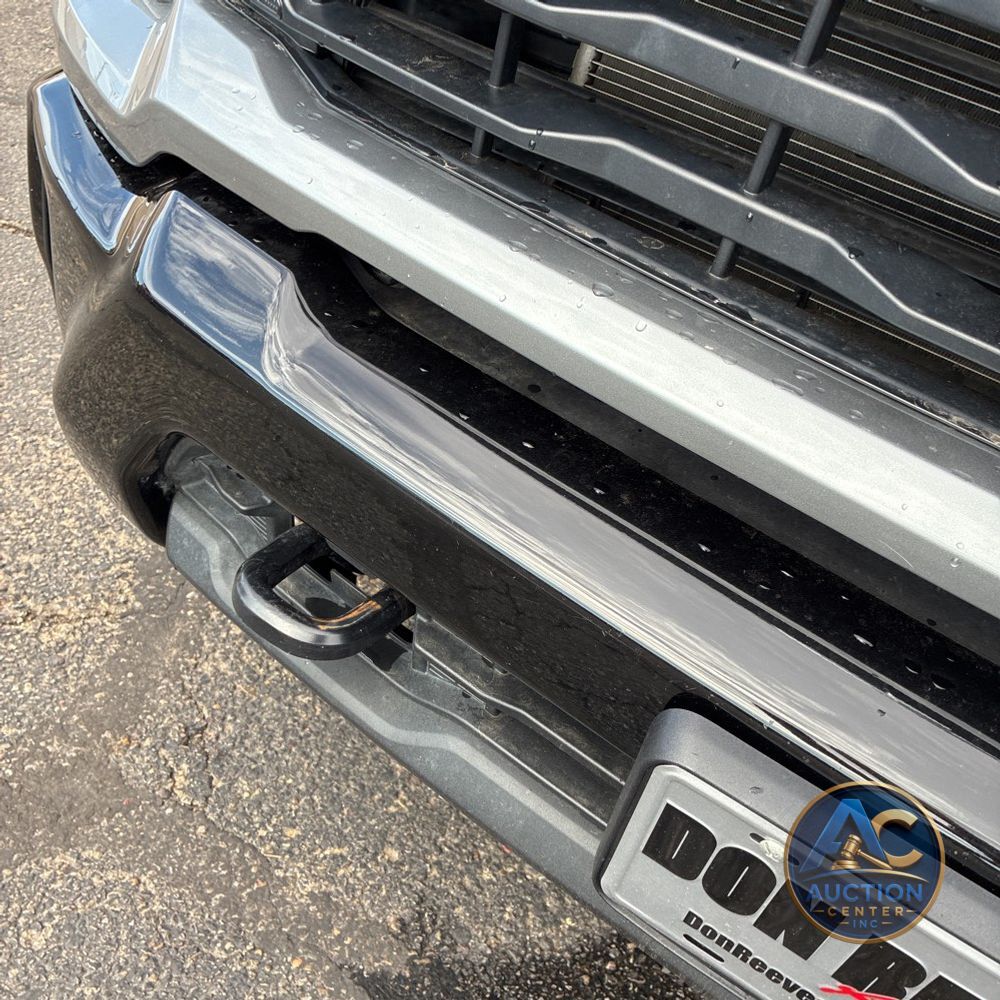 2024 Chevrolet Silverado 2500 Custom