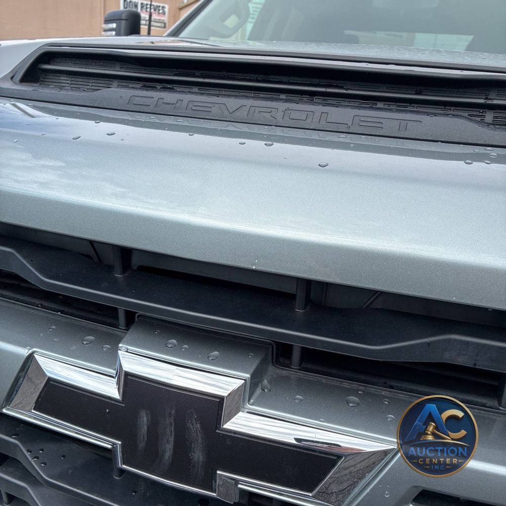 2024 Chevrolet Silverado 2500 Custom