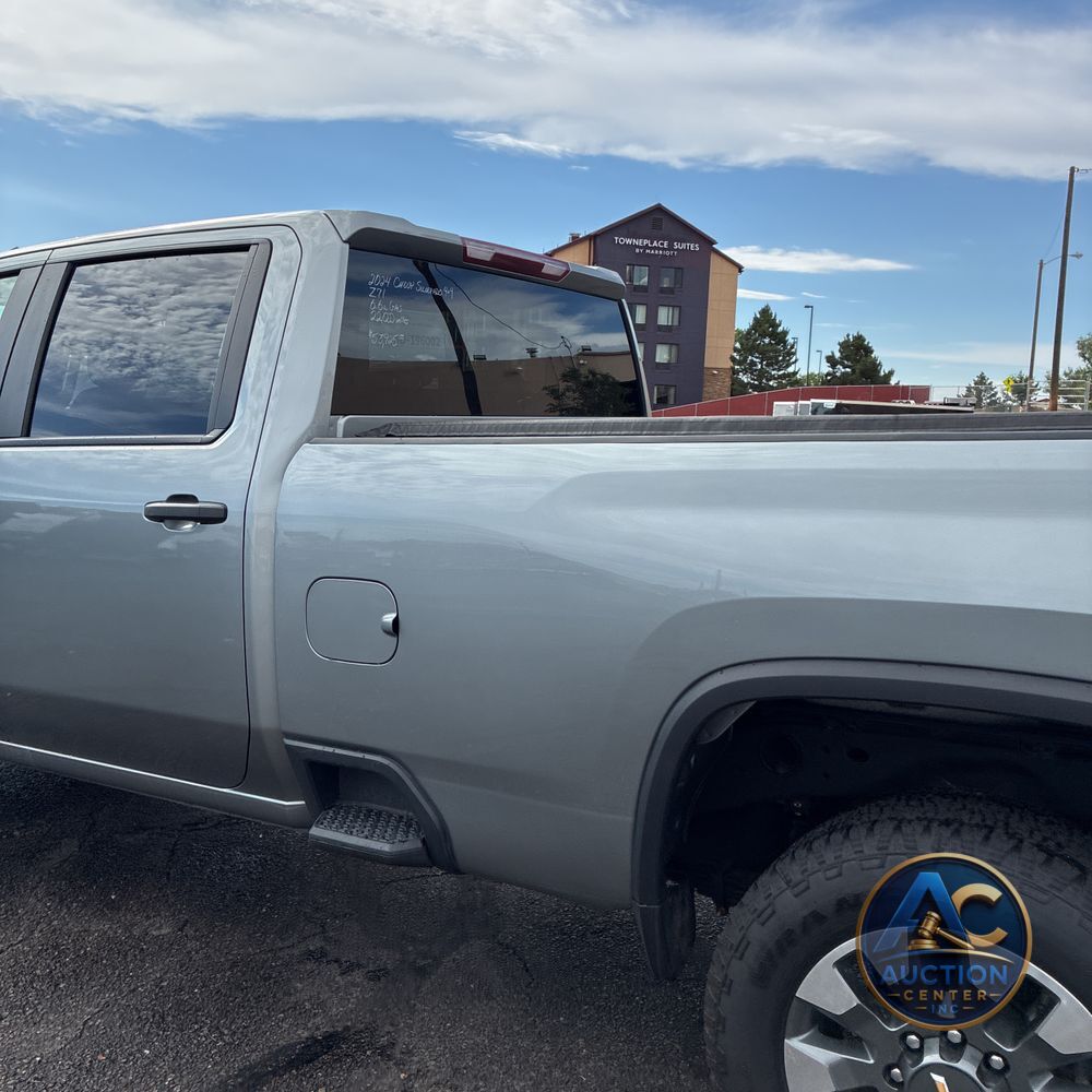 2024 Chevrolet Silverado 2500 Custom