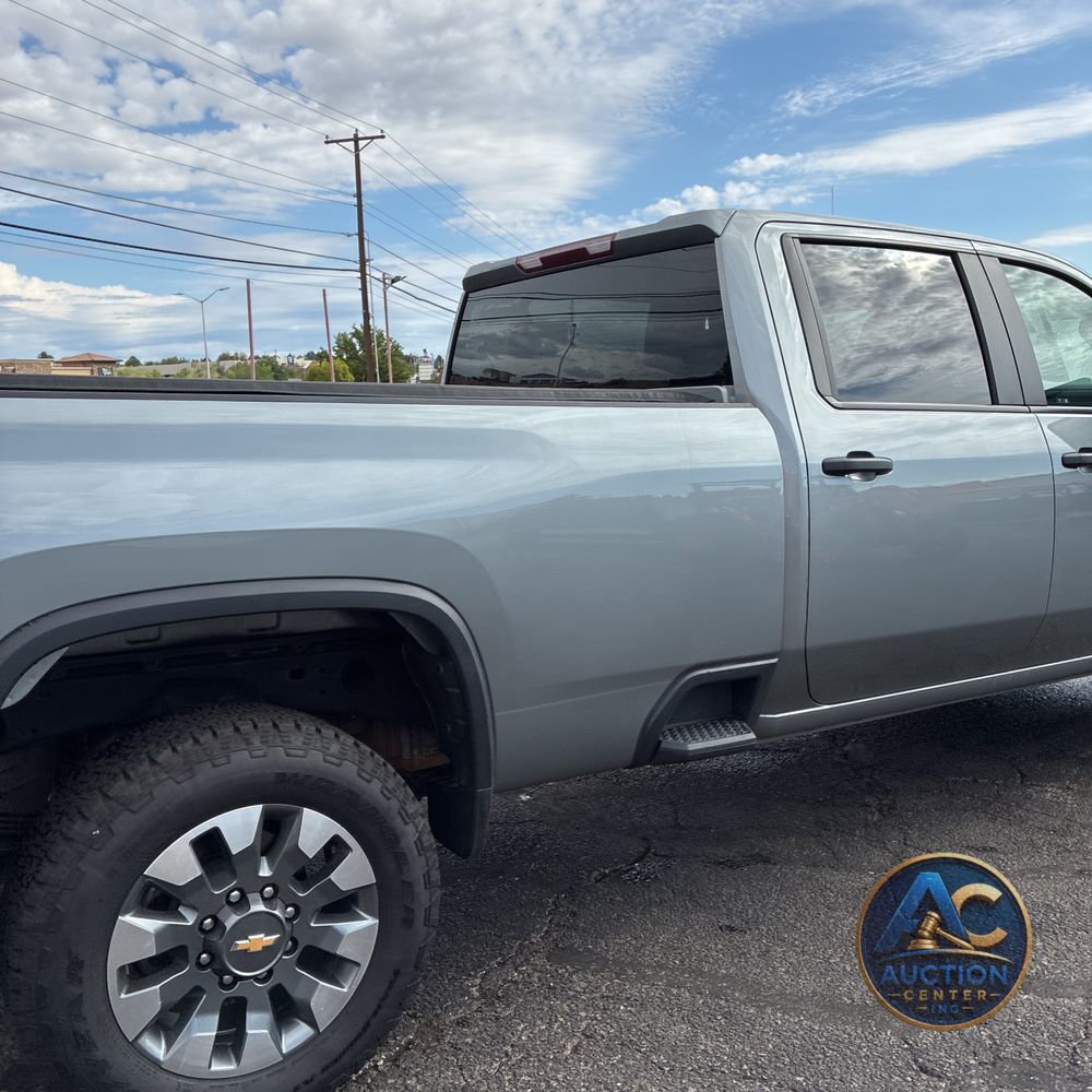 2024 Chevrolet Silverado 2500 Custom