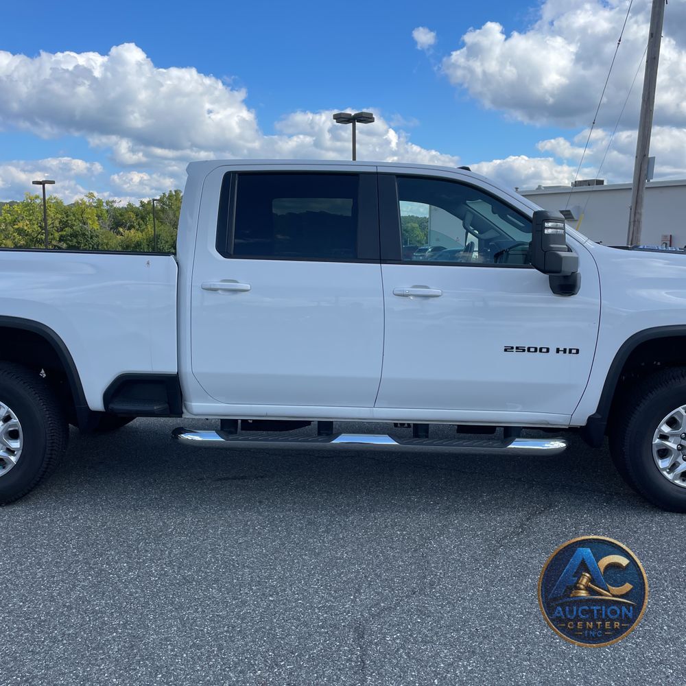 2024 Chevrolet Silverado 2500HD LT