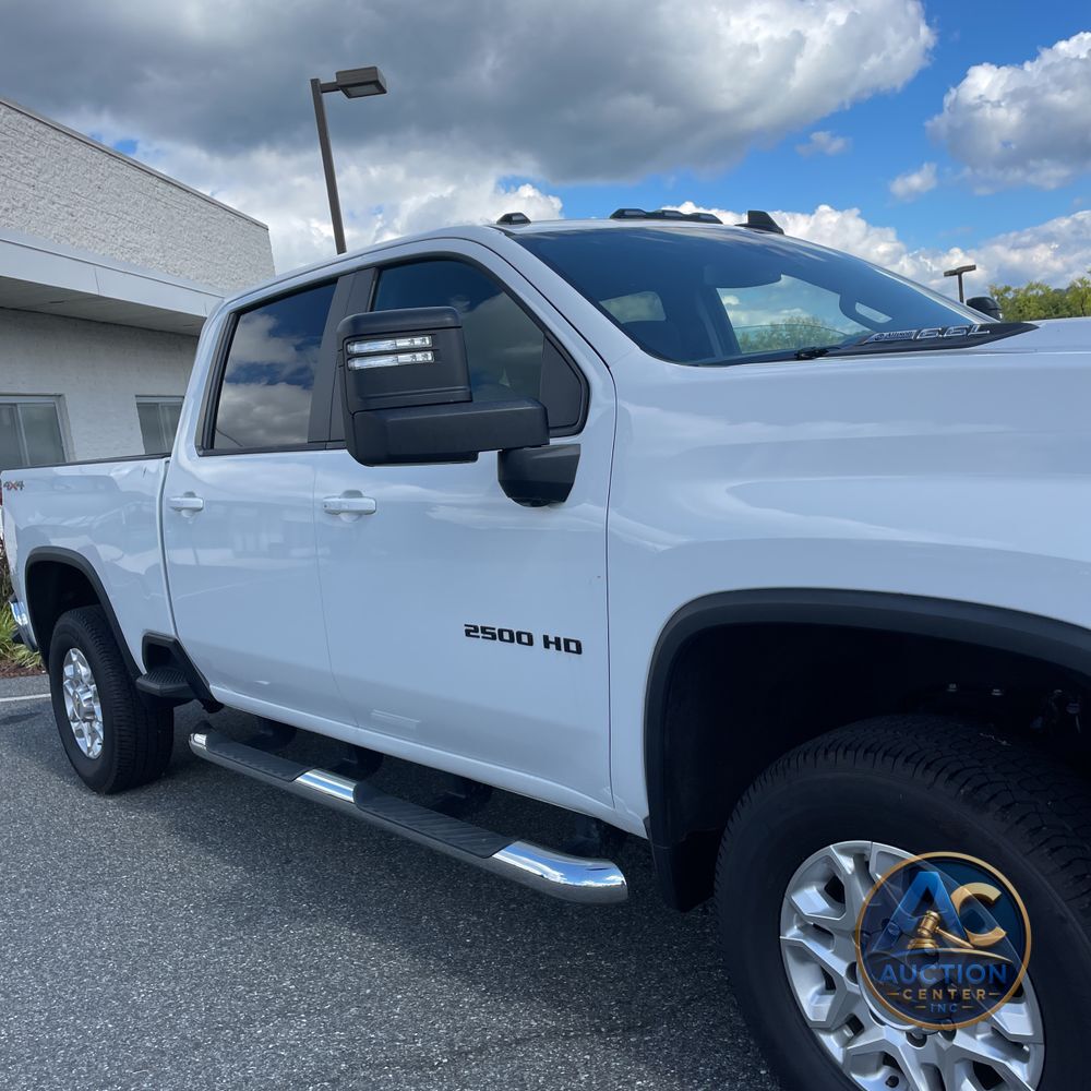 2024 Chevrolet Silverado 2500HD LT