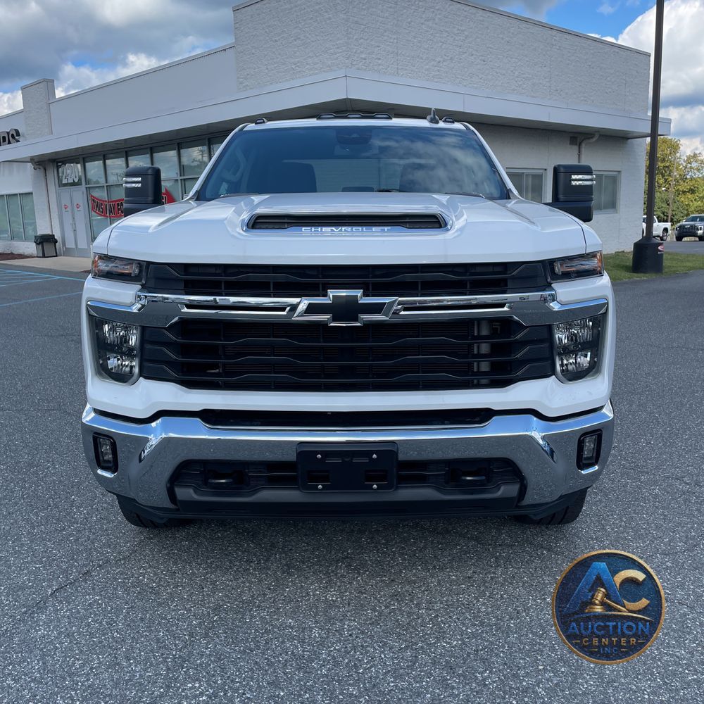 2024 Chevrolet Silverado 2500HD LT