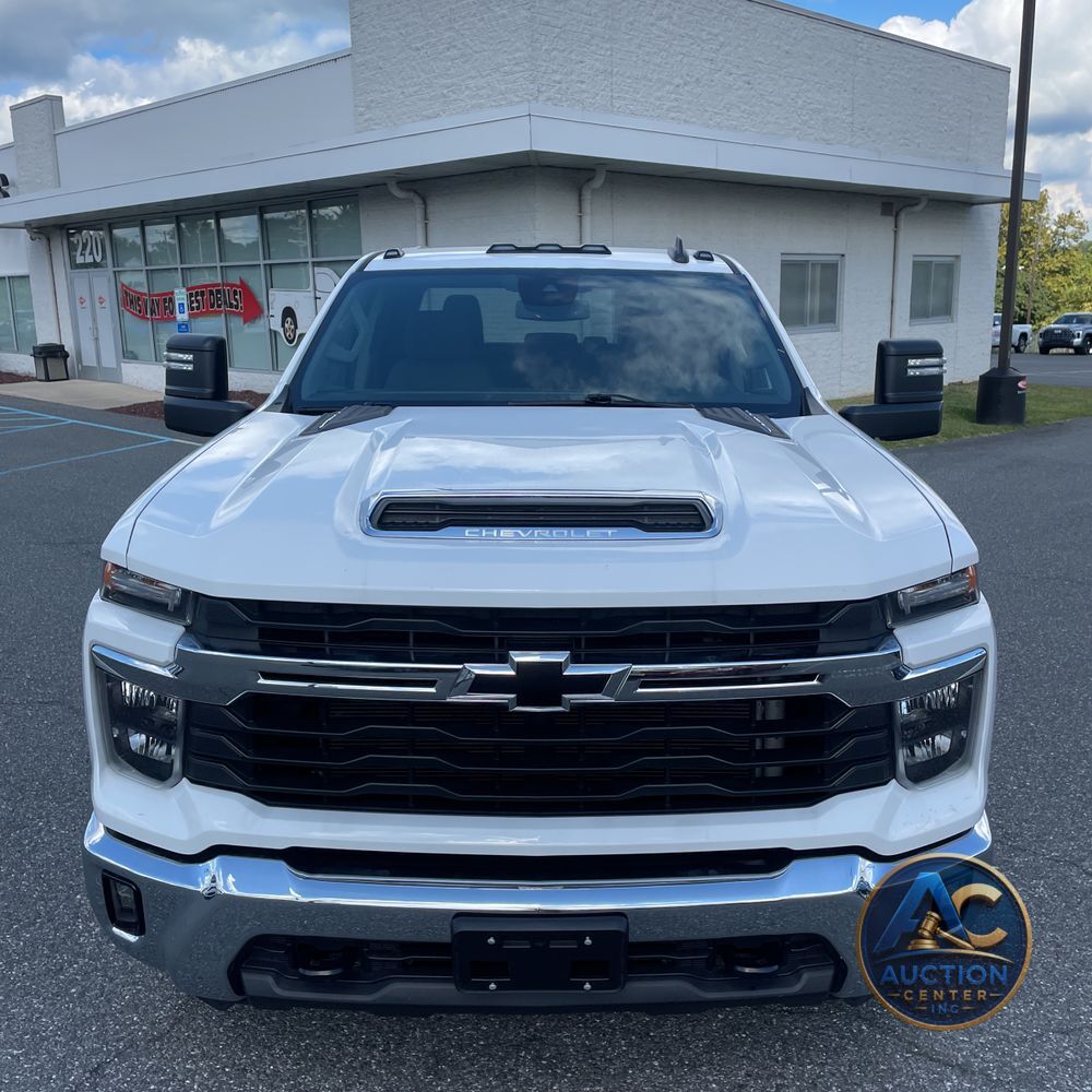 2024 Chevrolet Silverado 2500HD LT