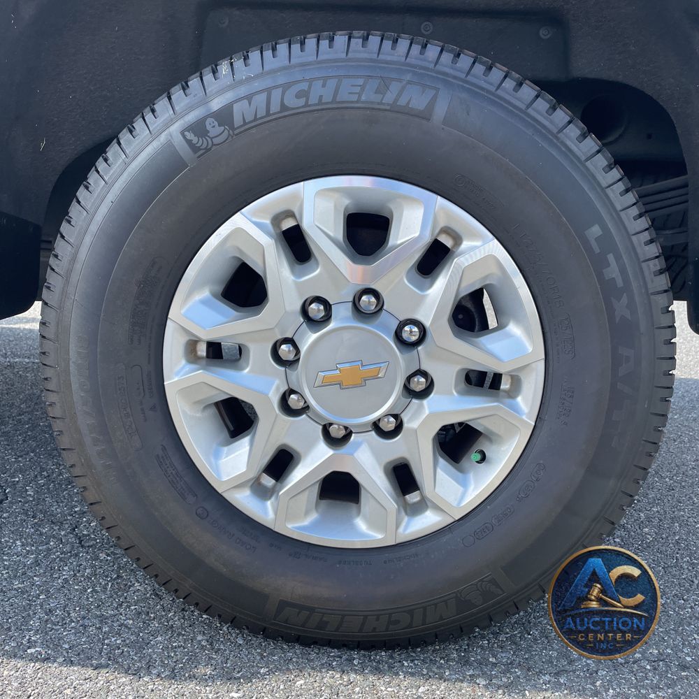 2024 Chevrolet Silverado 2500HD LT
