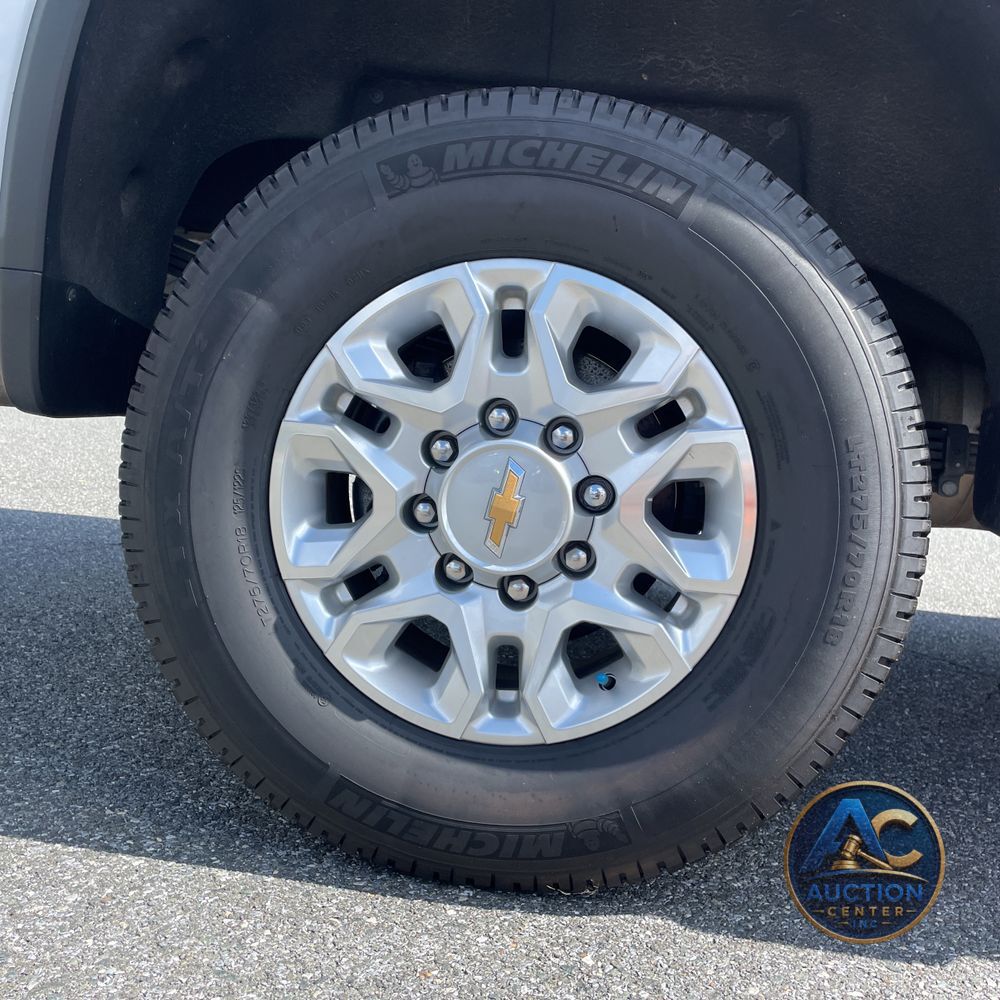 2024 Chevrolet Silverado 2500HD LT