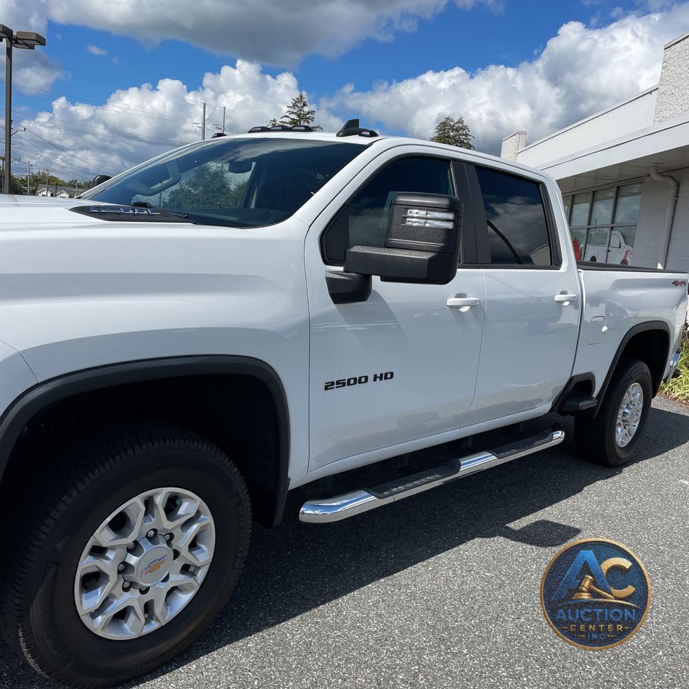 2024 Chevrolet Silverado 2500HD LT