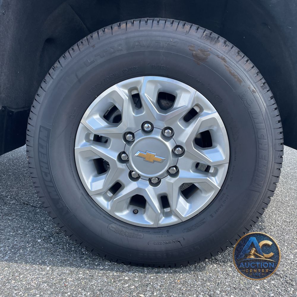 2024 Chevrolet Silverado 2500HD LT
