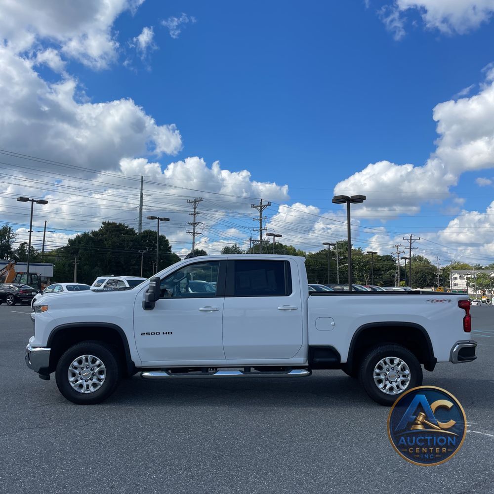 2024 Chevrolet Silverado 2500HD LT