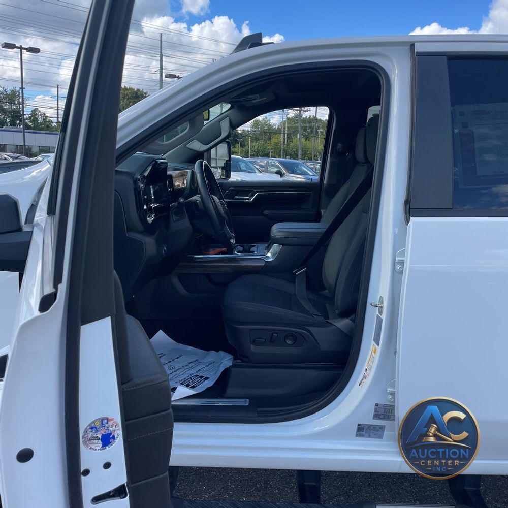 2024 Chevrolet Silverado 2500HD LT