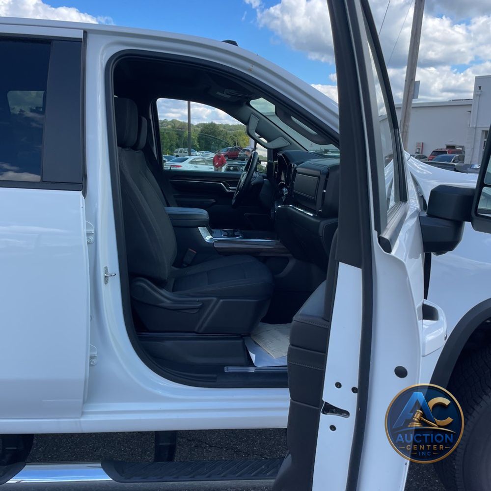2024 Chevrolet Silverado 2500HD LT
