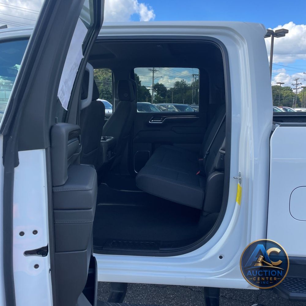 2024 Chevrolet Silverado 2500HD LT