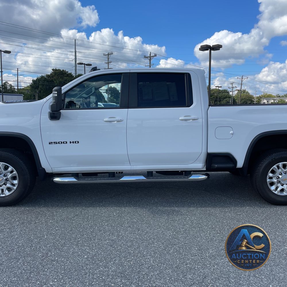 2024 Chevrolet Silverado 2500HD LT