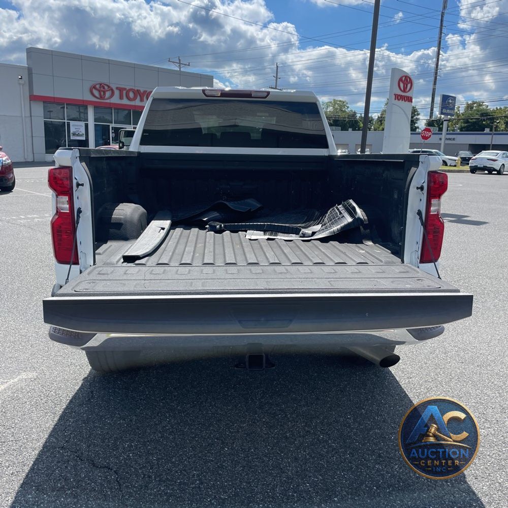 2024 Chevrolet Silverado 2500HD LT
