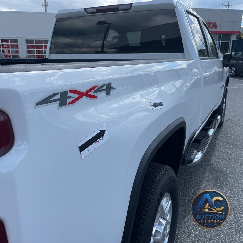 2024 Chevrolet Silverado 2500HD LT