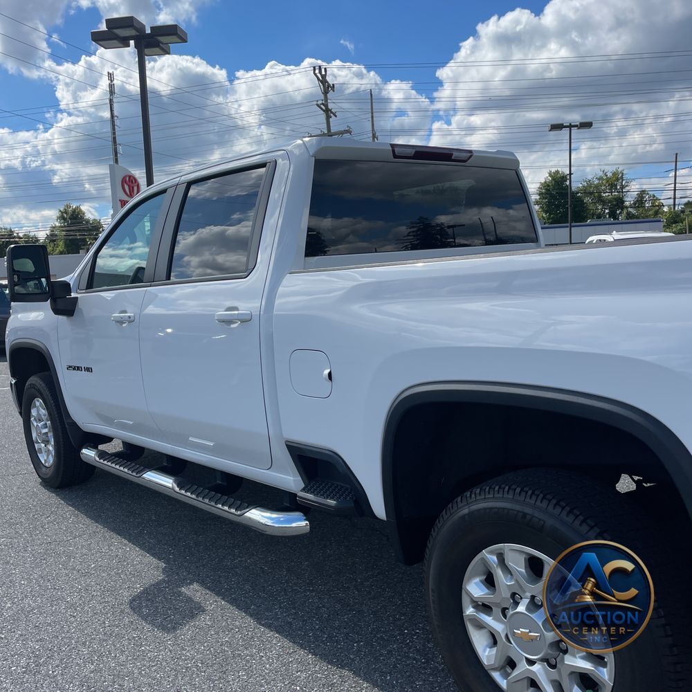 2024 Chevrolet Silverado 2500HD LT