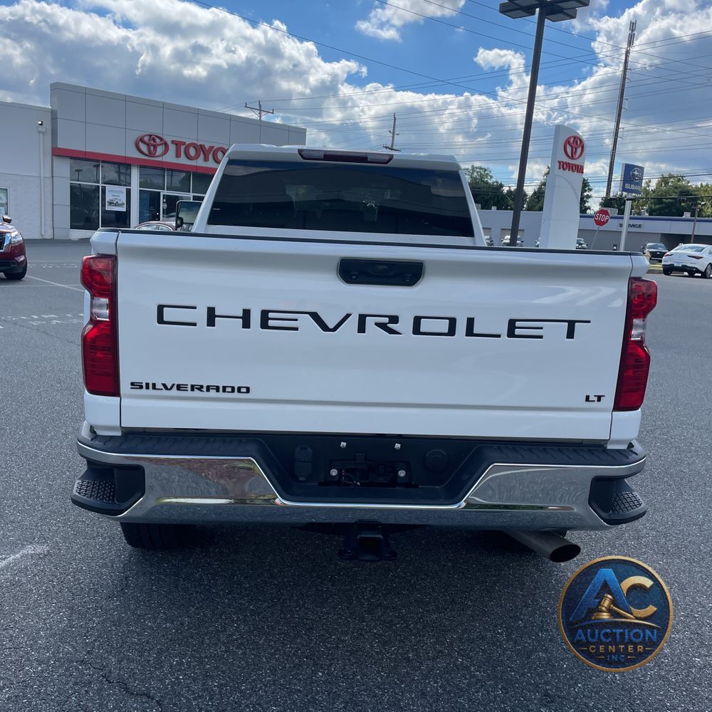 2024 Chevrolet Silverado 2500HD LT