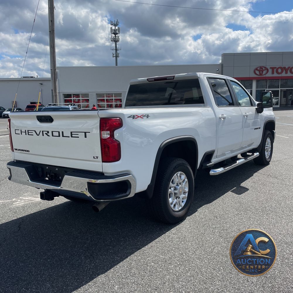 2024 Chevrolet Silverado 2500HD LT