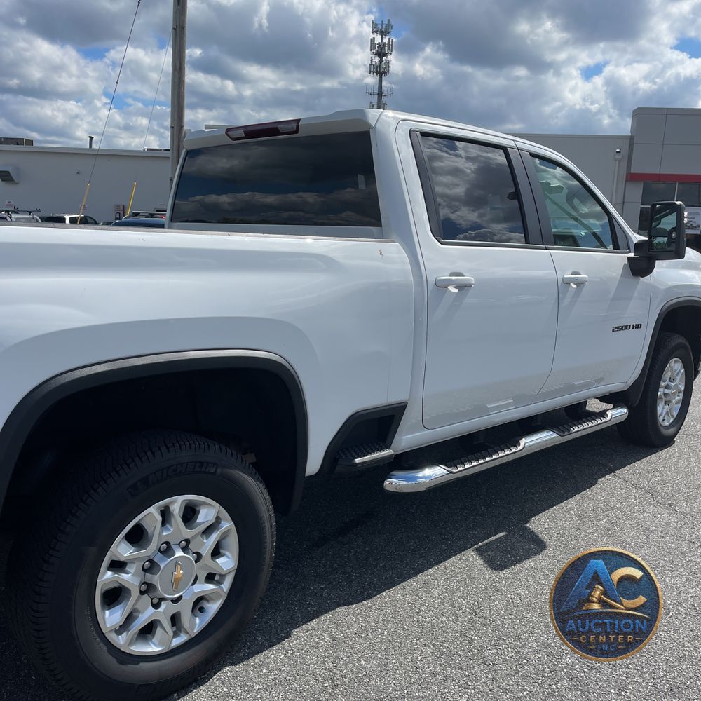 2024 Chevrolet Silverado 2500HD LT