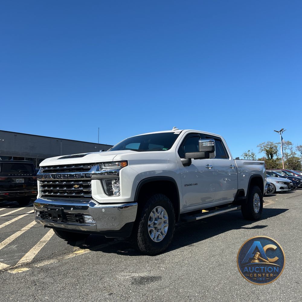 2023 Chevrolet Silverado 2500HD LTZ