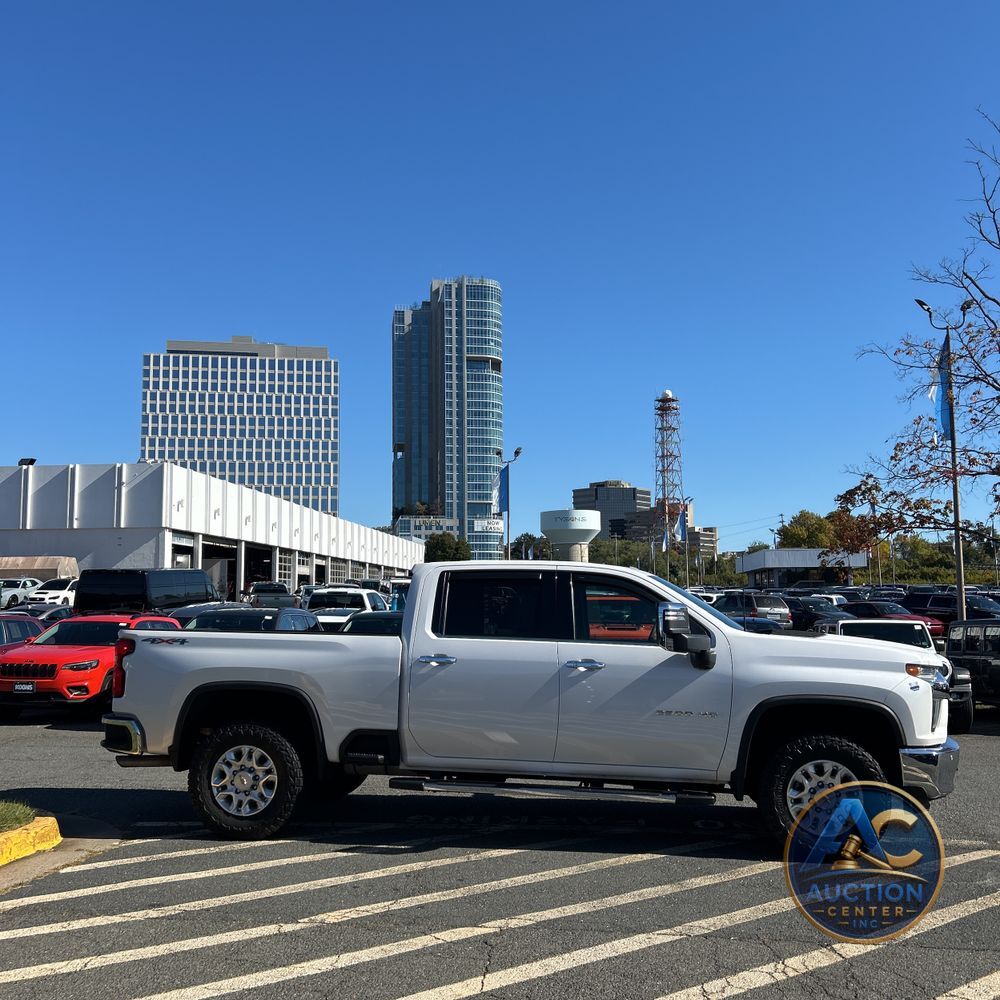 2023 Chevrolet Silverado 2500HD LTZ