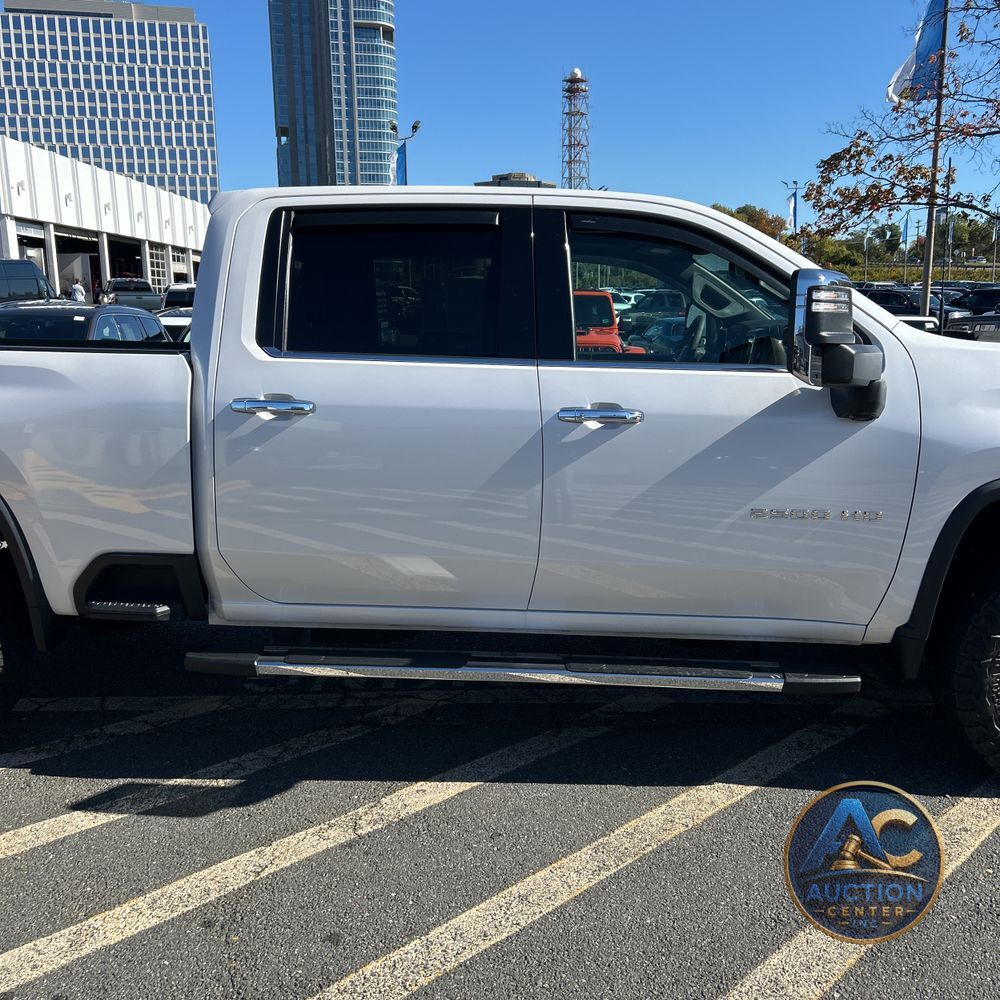 2023 Chevrolet Silverado 2500HD LTZ
