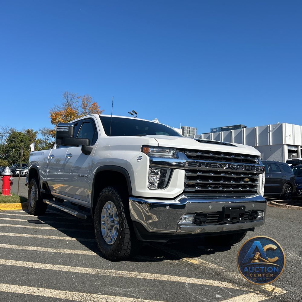 2023 Chevrolet Silverado 2500HD LTZ