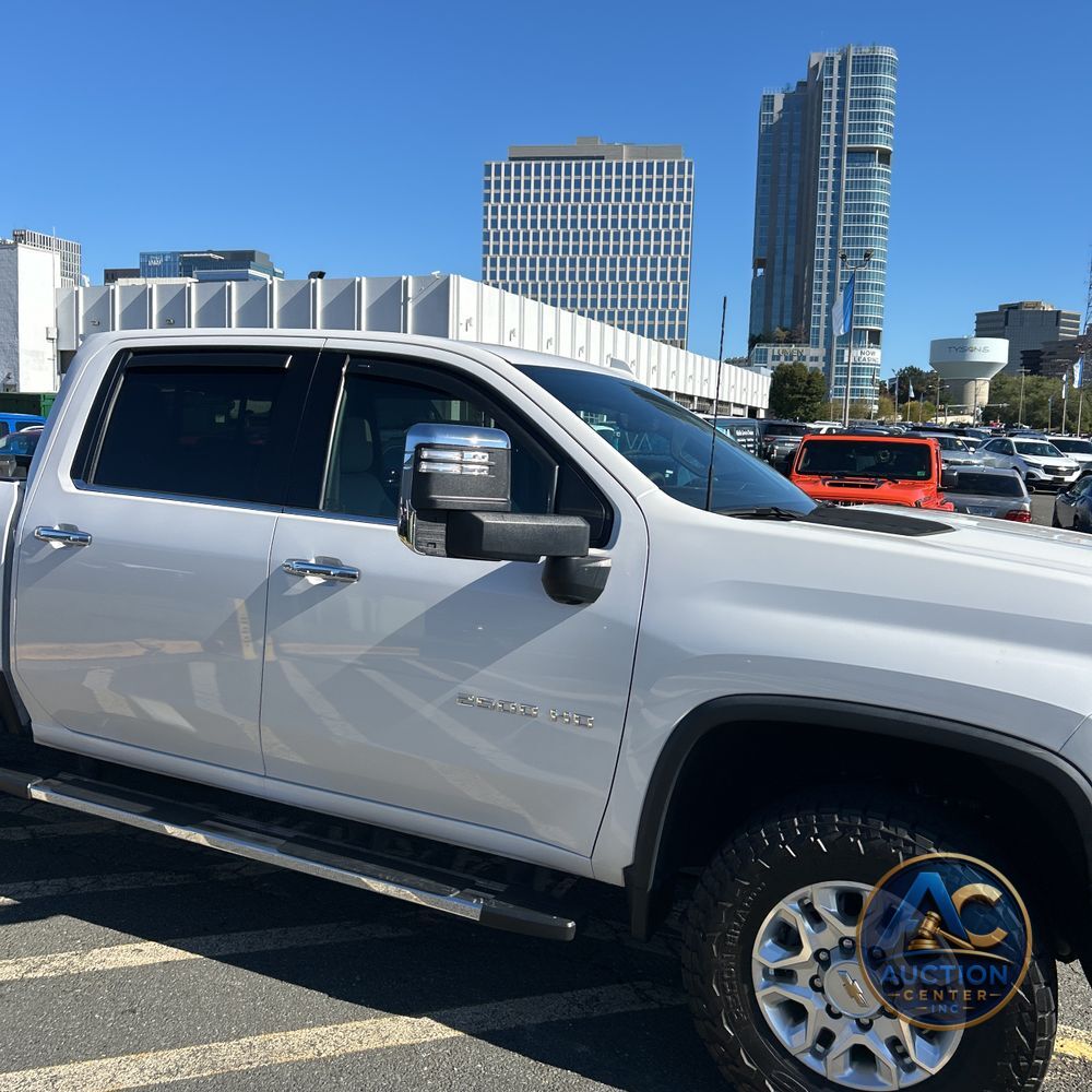 2023 Chevrolet Silverado 2500HD LTZ