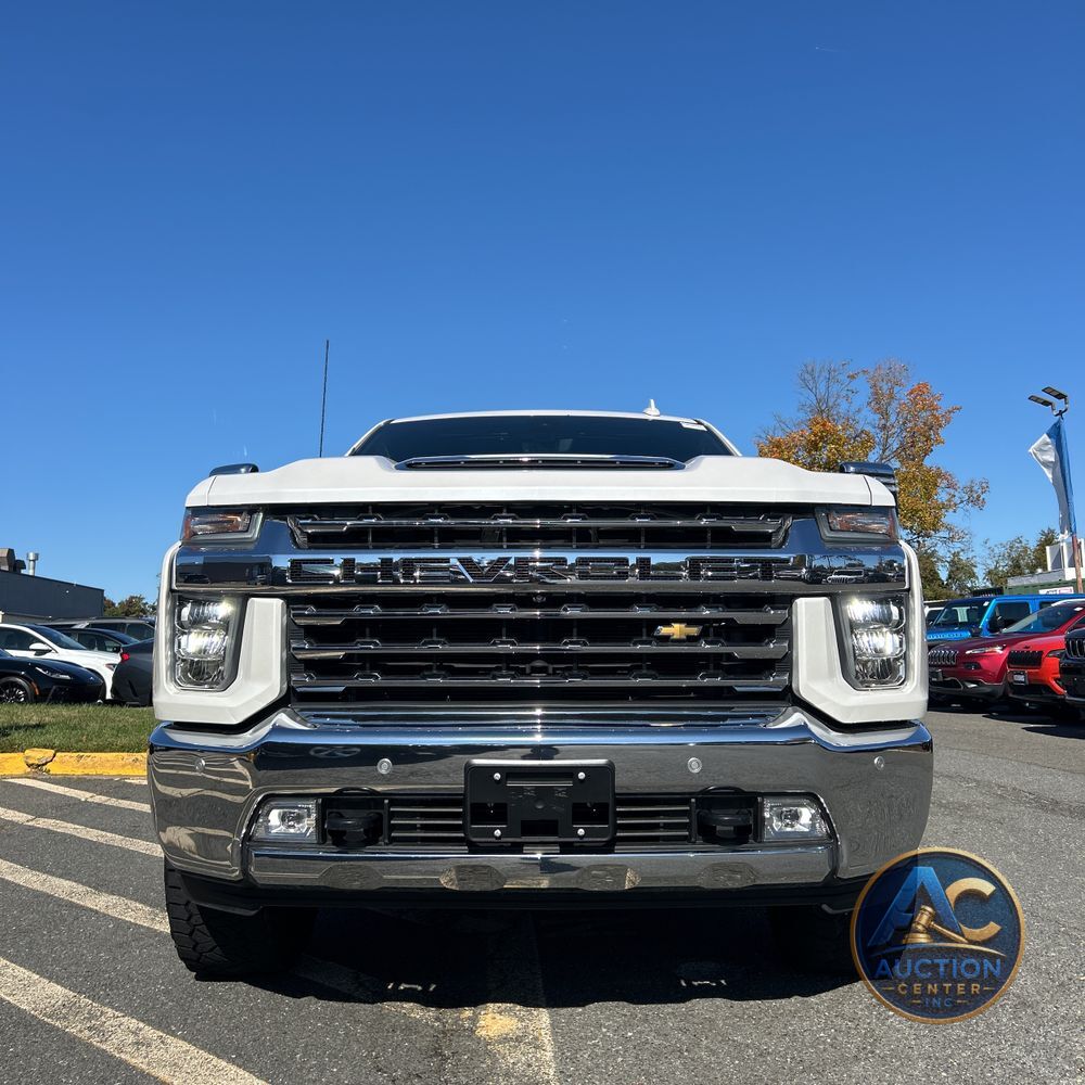 2023 Chevrolet Silverado 2500HD LTZ