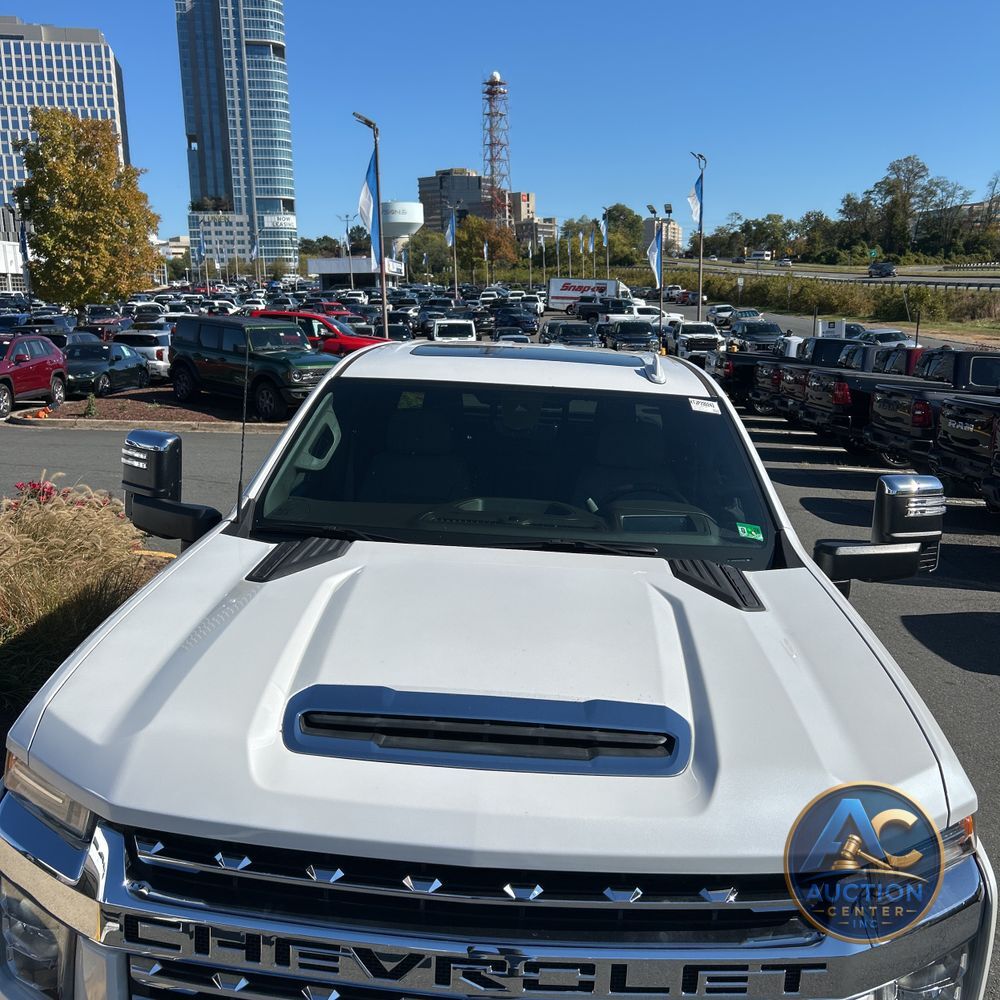 2023 Chevrolet Silverado 2500HD LTZ
