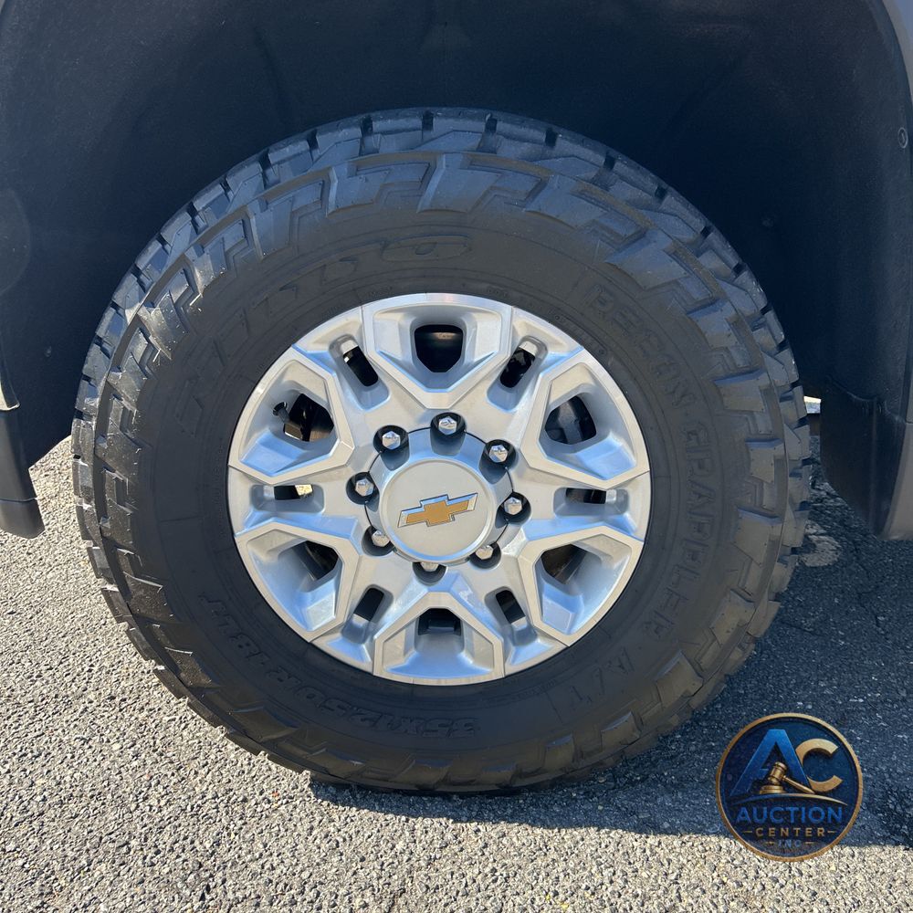 2023 Chevrolet Silverado 2500HD LTZ