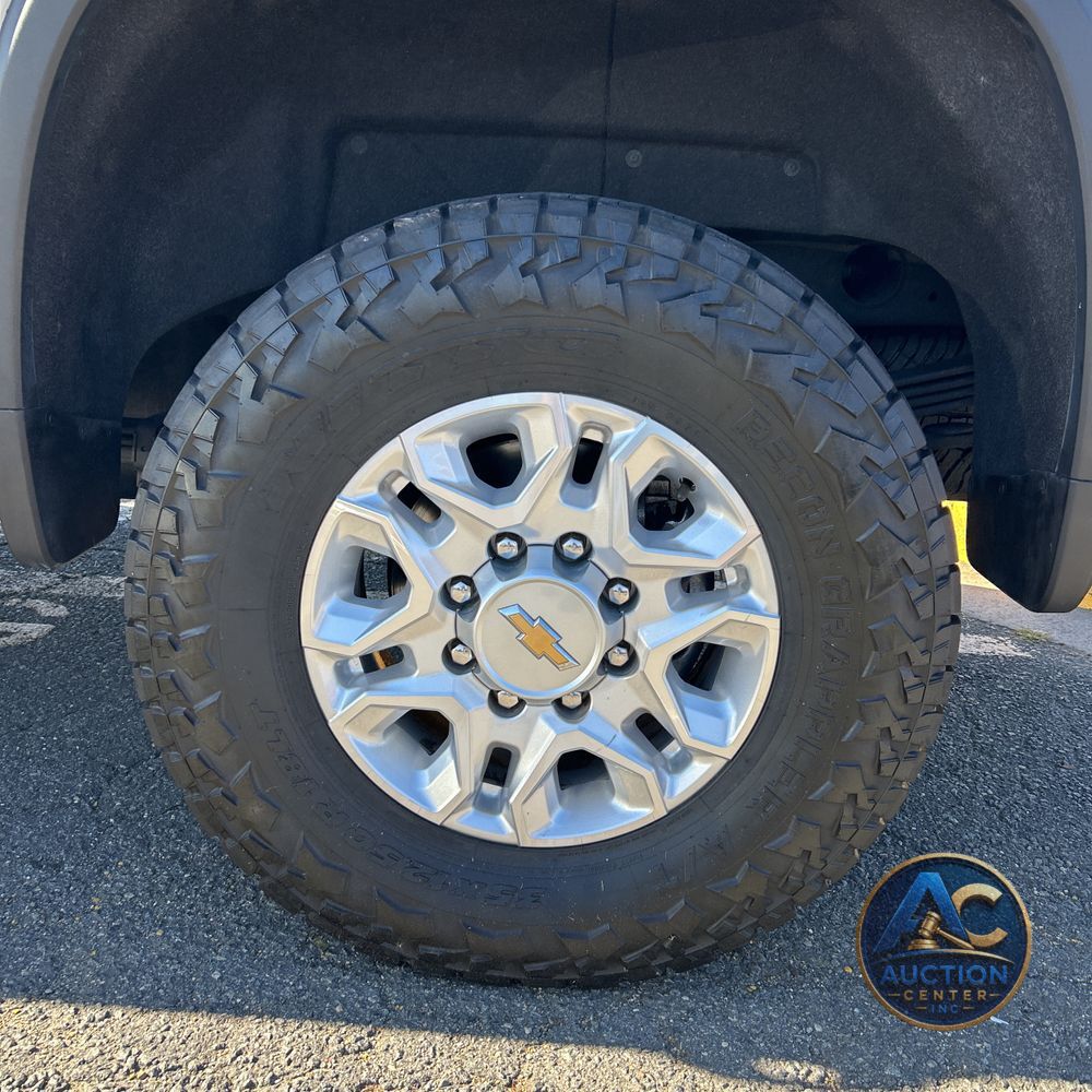 2023 Chevrolet Silverado 2500HD LTZ
