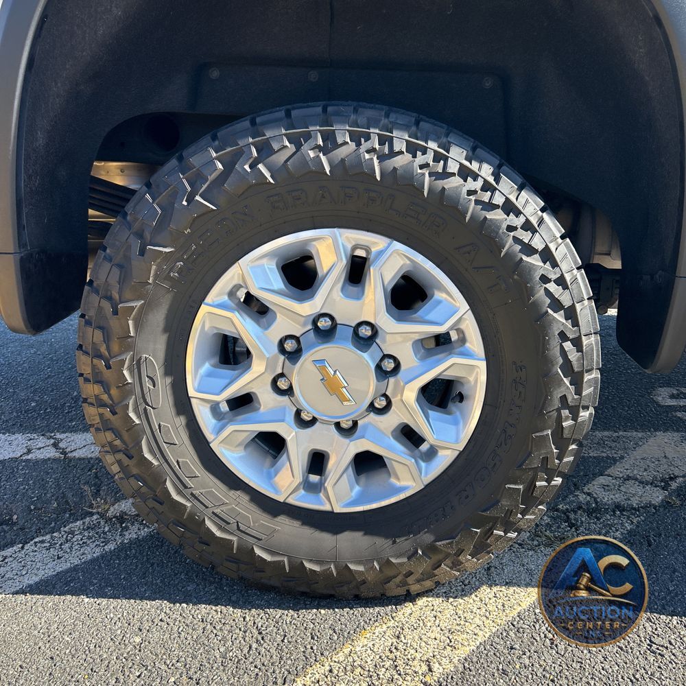 2023 Chevrolet Silverado 2500HD LTZ
