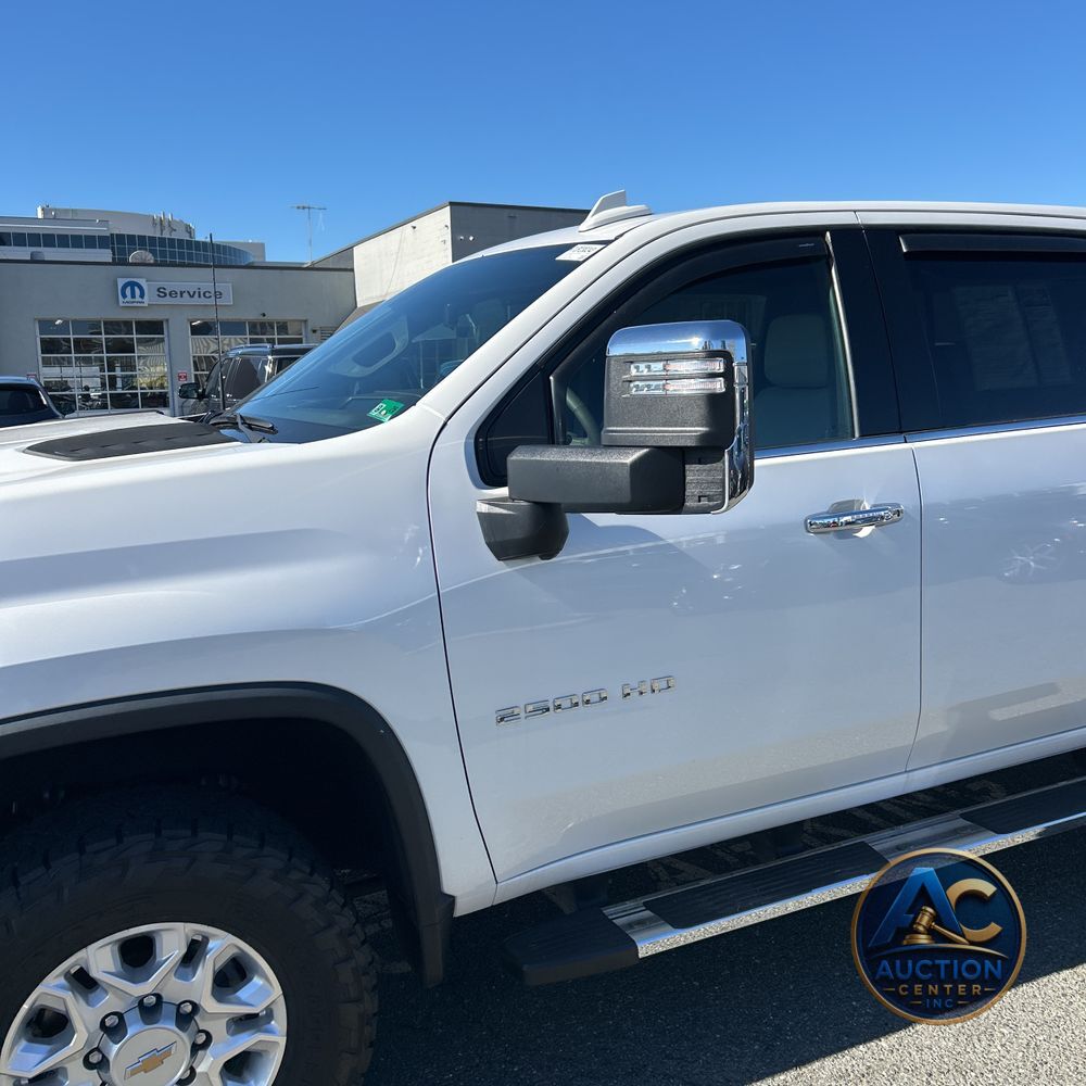 2023 Chevrolet Silverado 2500HD LTZ