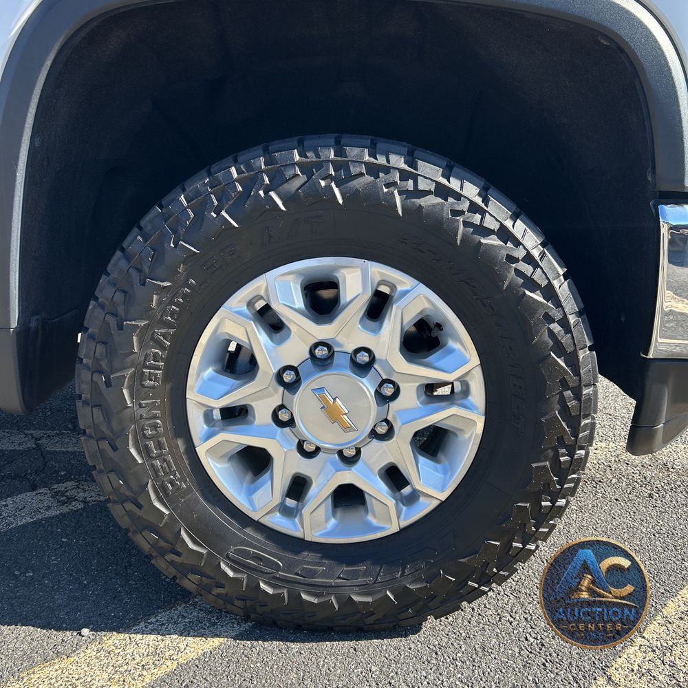 2023 Chevrolet Silverado 2500HD LTZ
