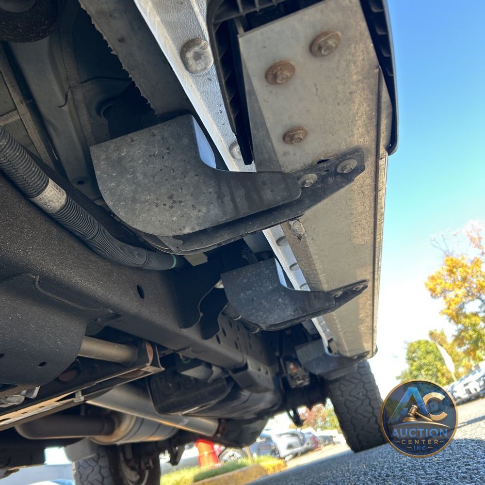 2023 Chevrolet Silverado 2500HD LTZ