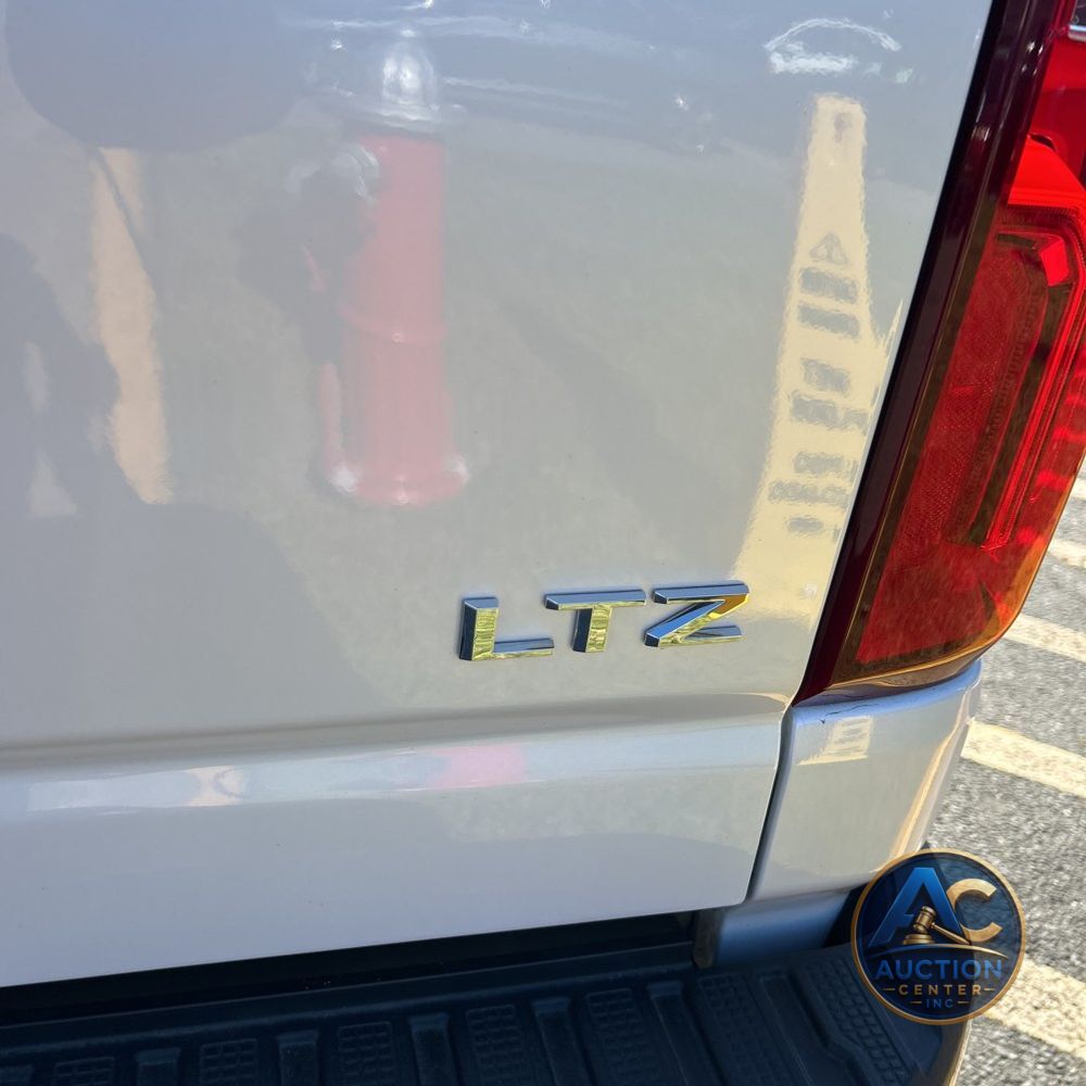 2023 Chevrolet Silverado 2500HD LTZ