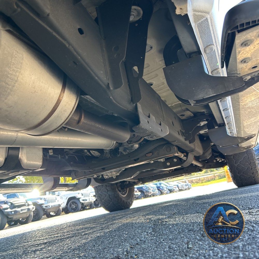 2023 Chevrolet Silverado 2500HD LTZ