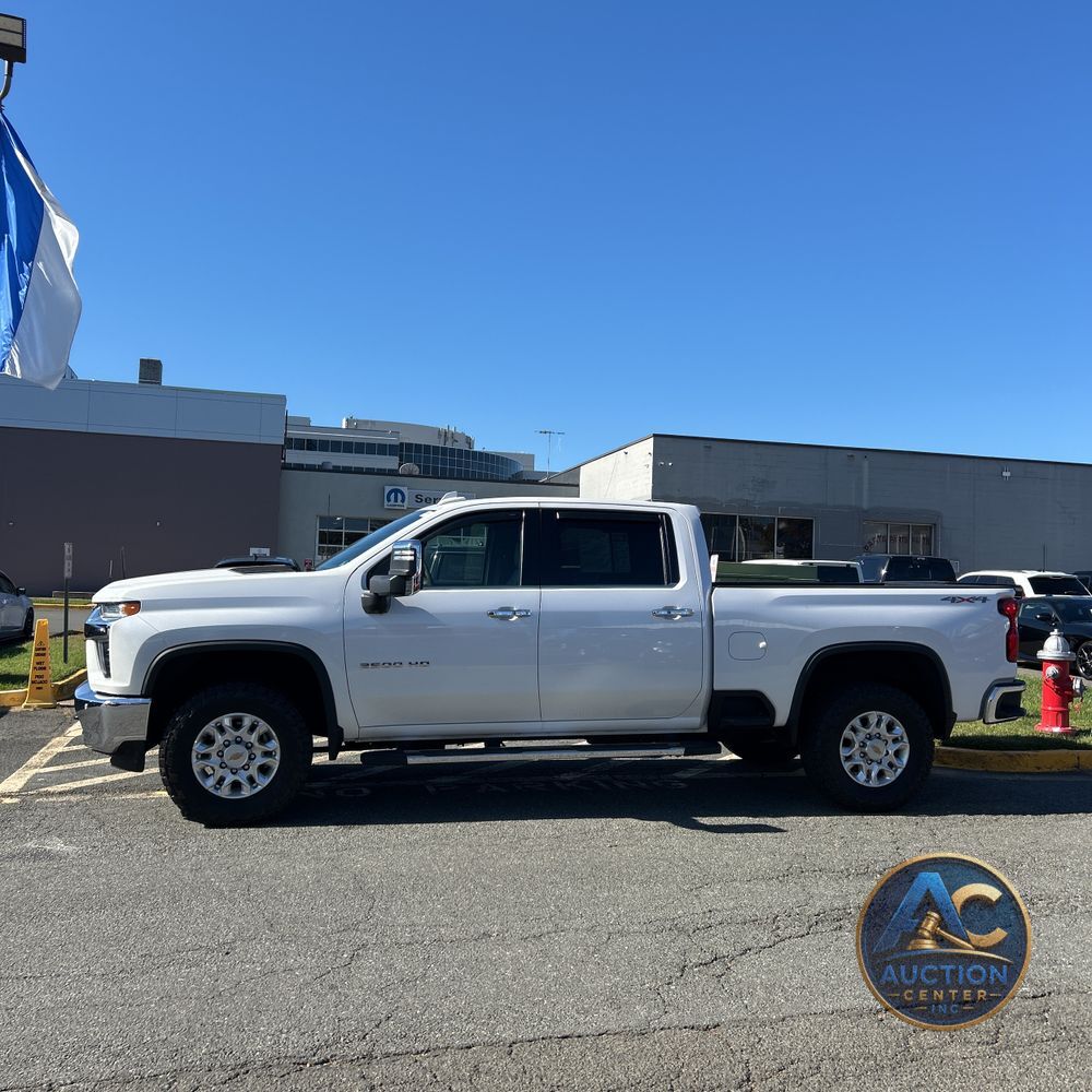 2023 Chevrolet Silverado 2500HD LTZ