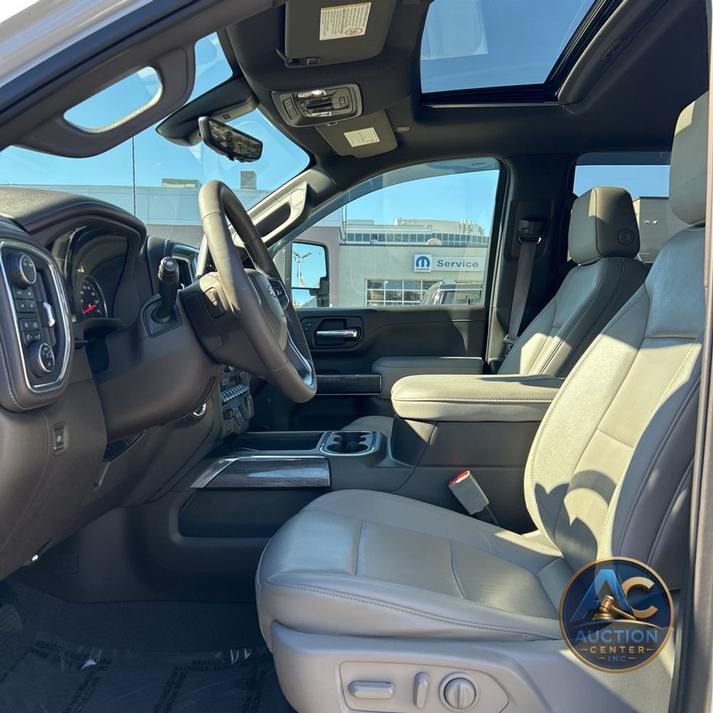2023 Chevrolet Silverado 2500HD LTZ