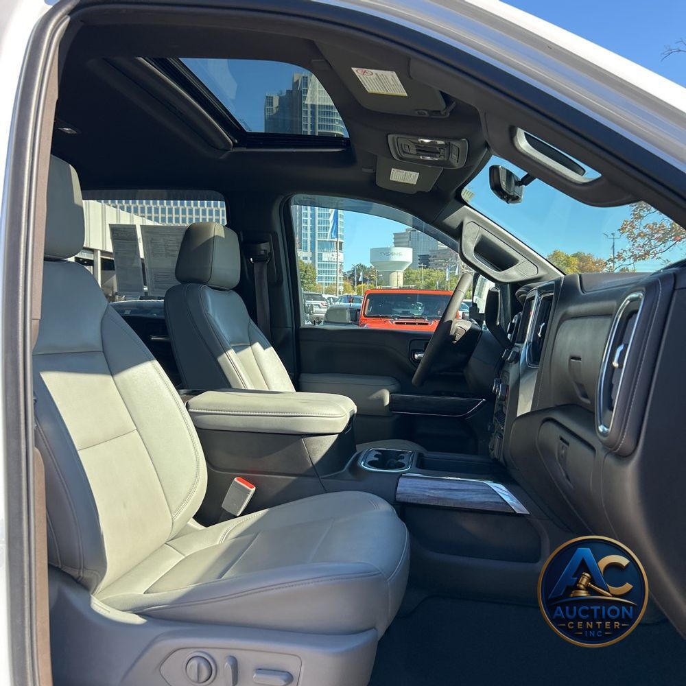 2023 Chevrolet Silverado 2500HD LTZ
