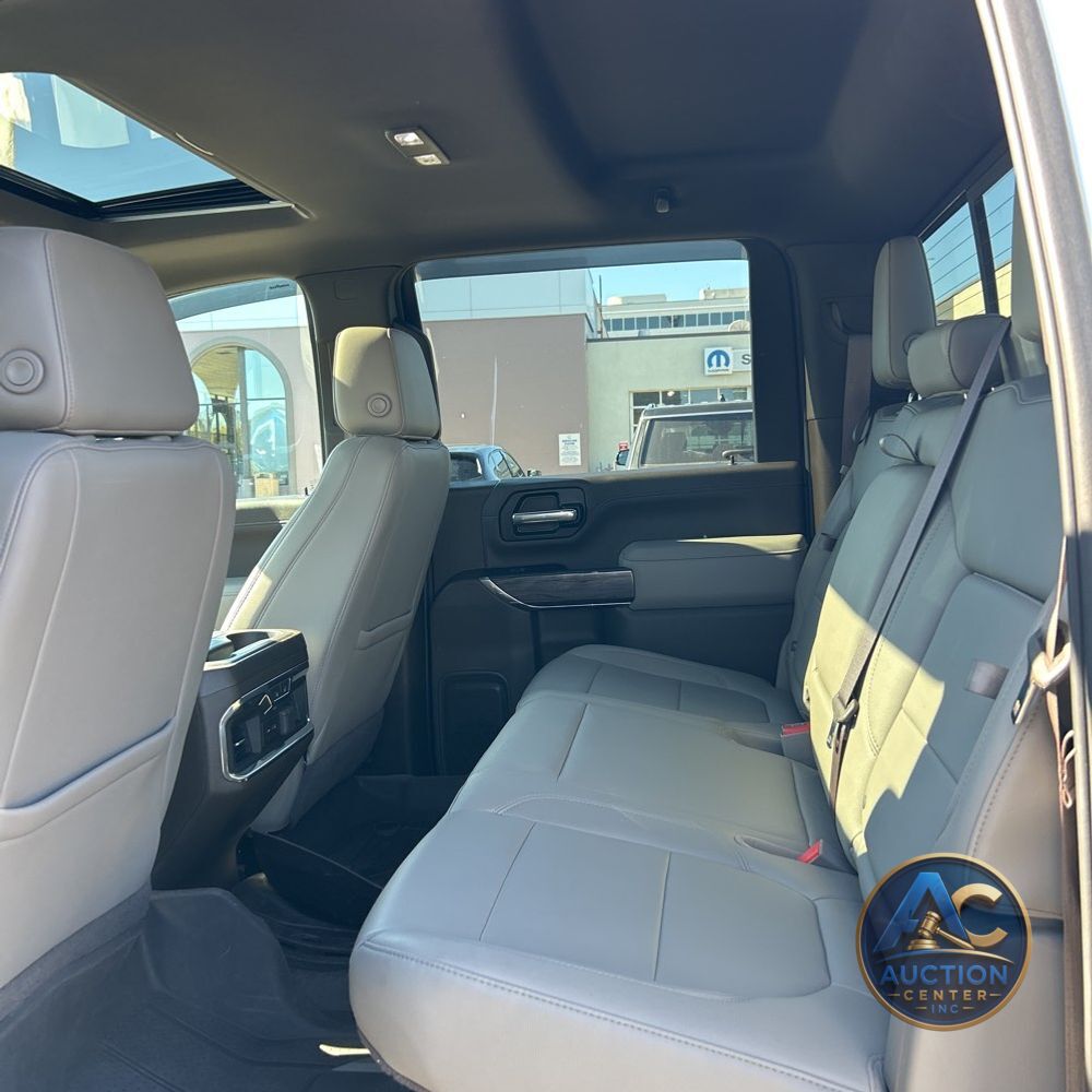 2023 Chevrolet Silverado 2500HD LTZ