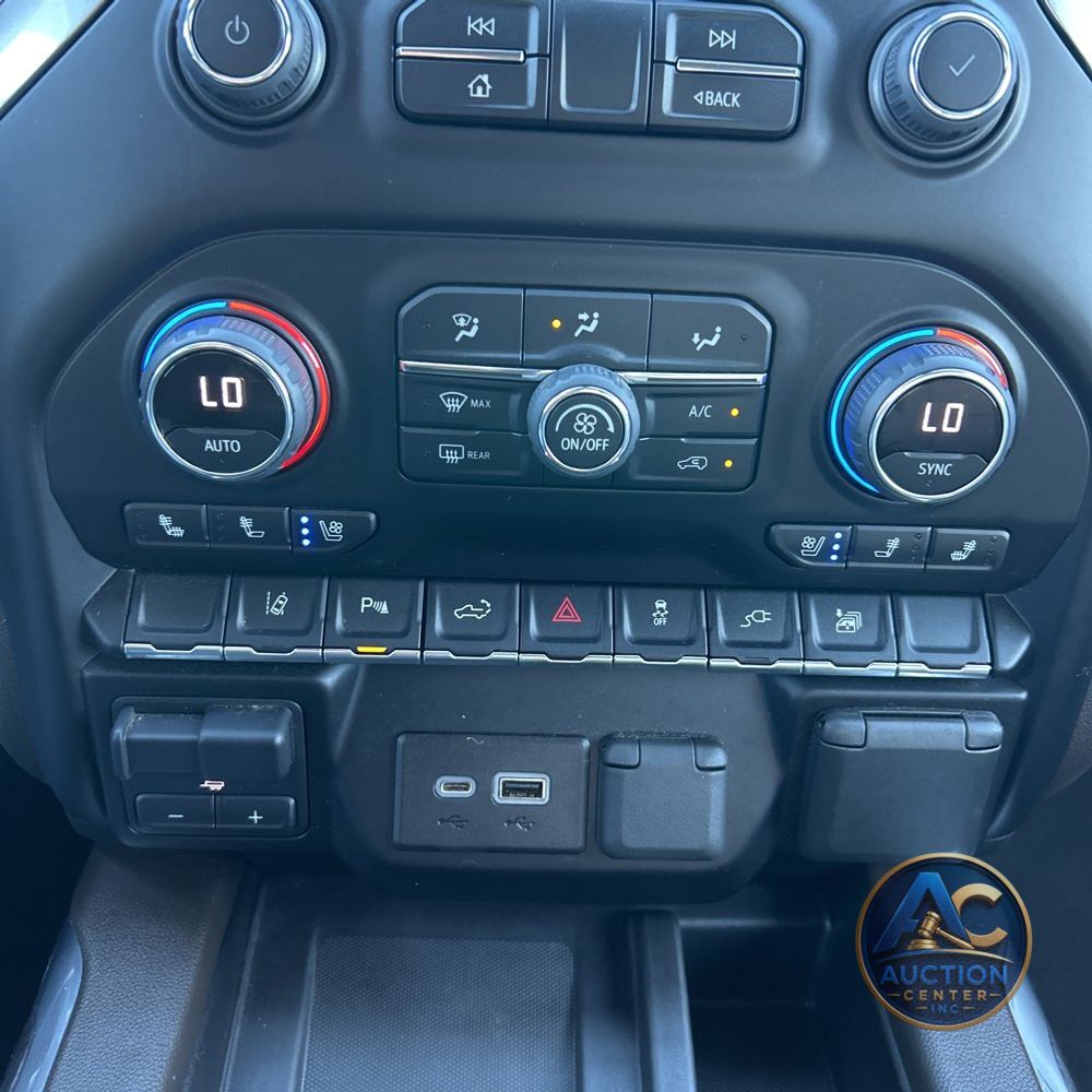 2023 Chevrolet Silverado 2500HD LTZ