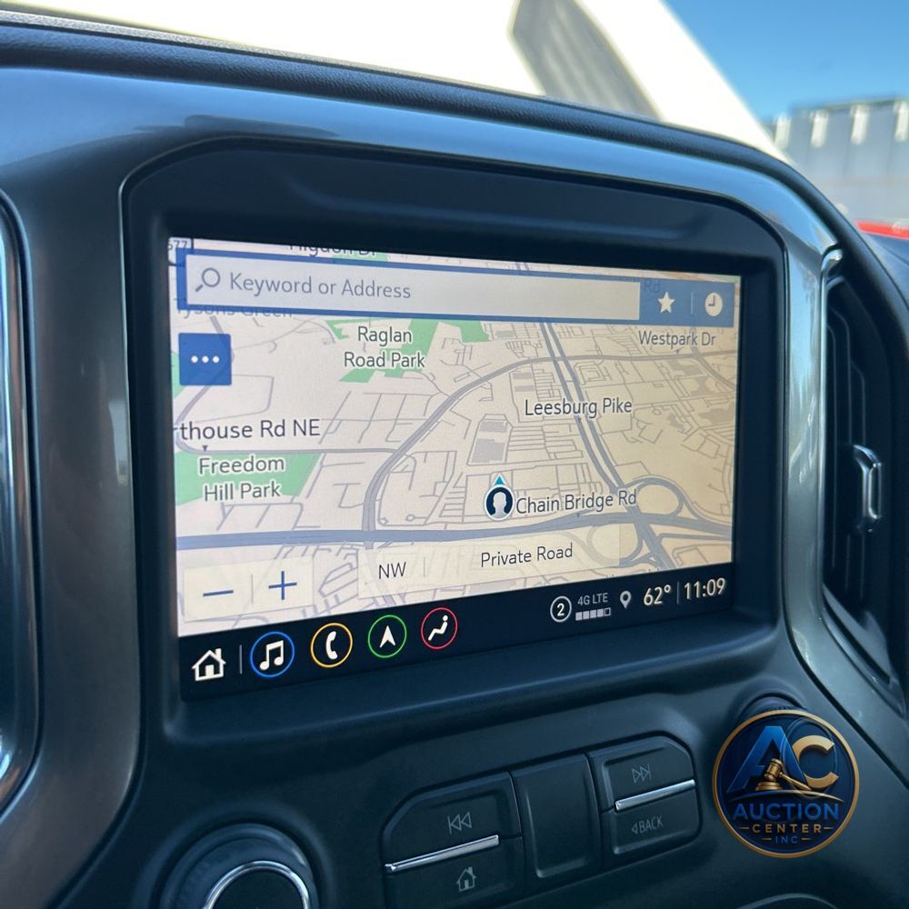 2023 Chevrolet Silverado 2500HD LTZ
