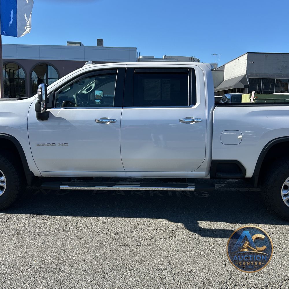 2023 Chevrolet Silverado 2500HD LTZ