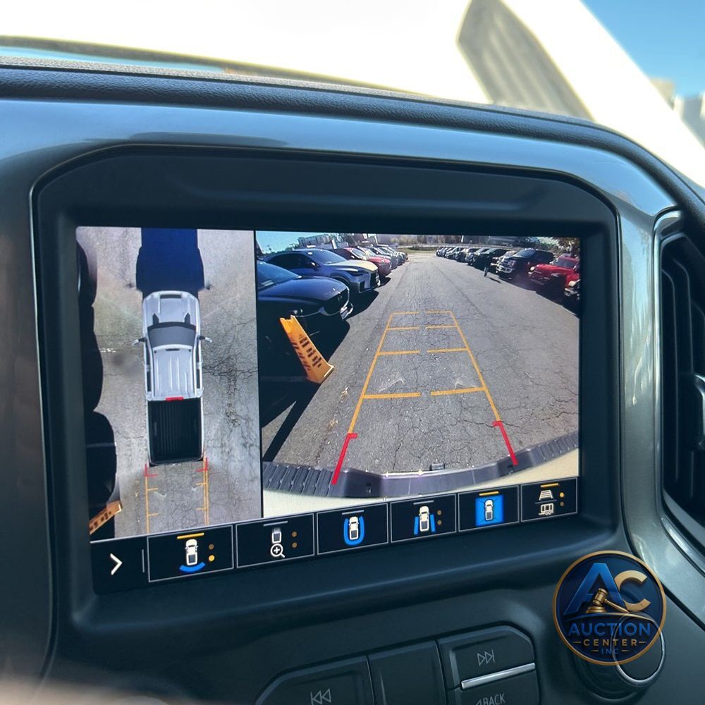 2023 Chevrolet Silverado 2500HD LTZ